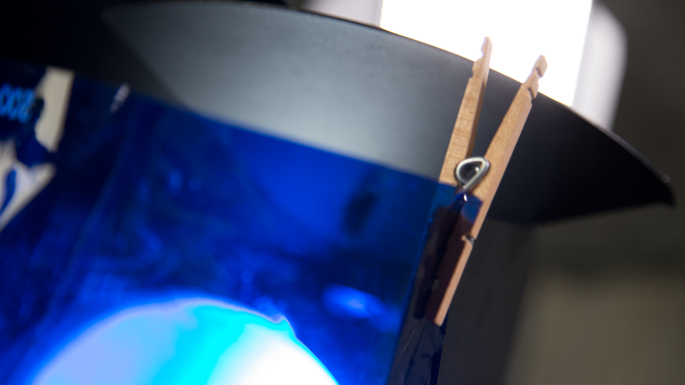 Don't panic when someone asks you for a C47 on set Videomaker